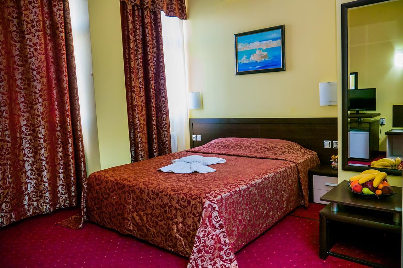 Hotel Kabile Yambol المظهر الخارجي الصورة