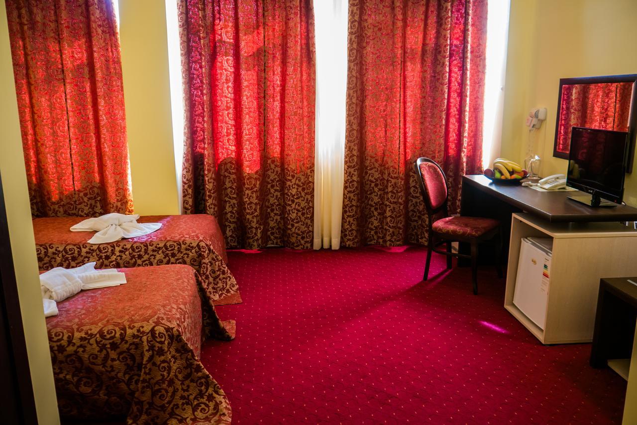 Hotel Kabile Yambol المظهر الخارجي الصورة