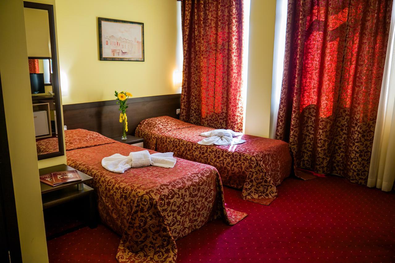 Hotel Kabile Yambol المظهر الخارجي الصورة