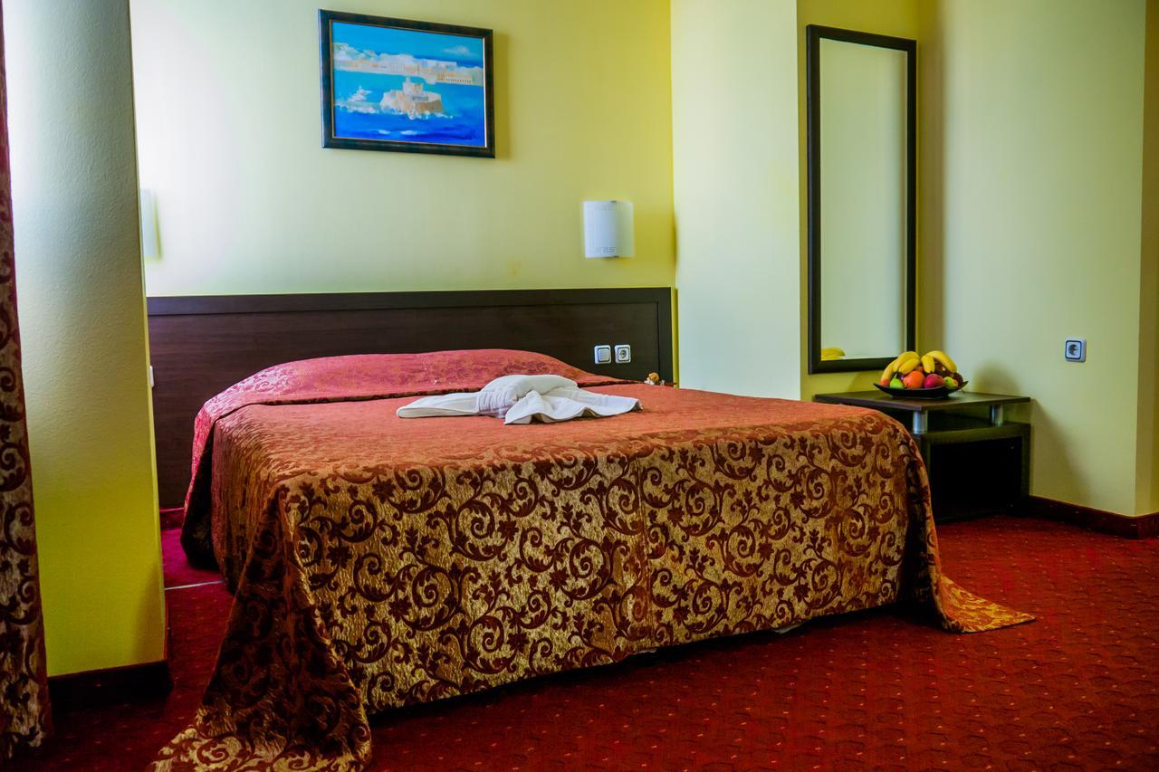 Hotel Kabile Yambol المظهر الخارجي الصورة