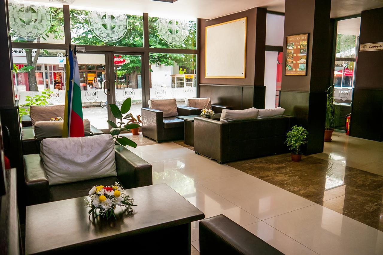 Hotel Kabile Yambol المظهر الخارجي الصورة